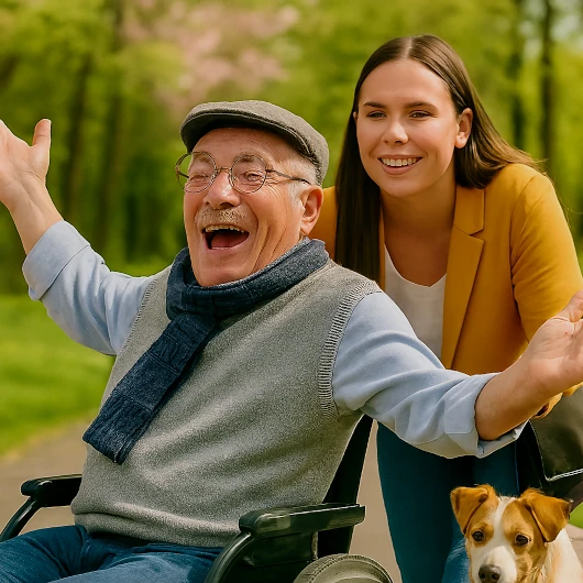 Välkommen till Rehab Nu! din partner för ett rörligare liv.